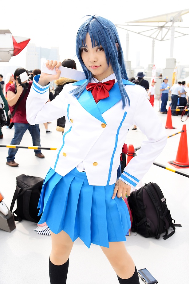 美人コスプレイヤー画像 in コミケ94 その3 17/30