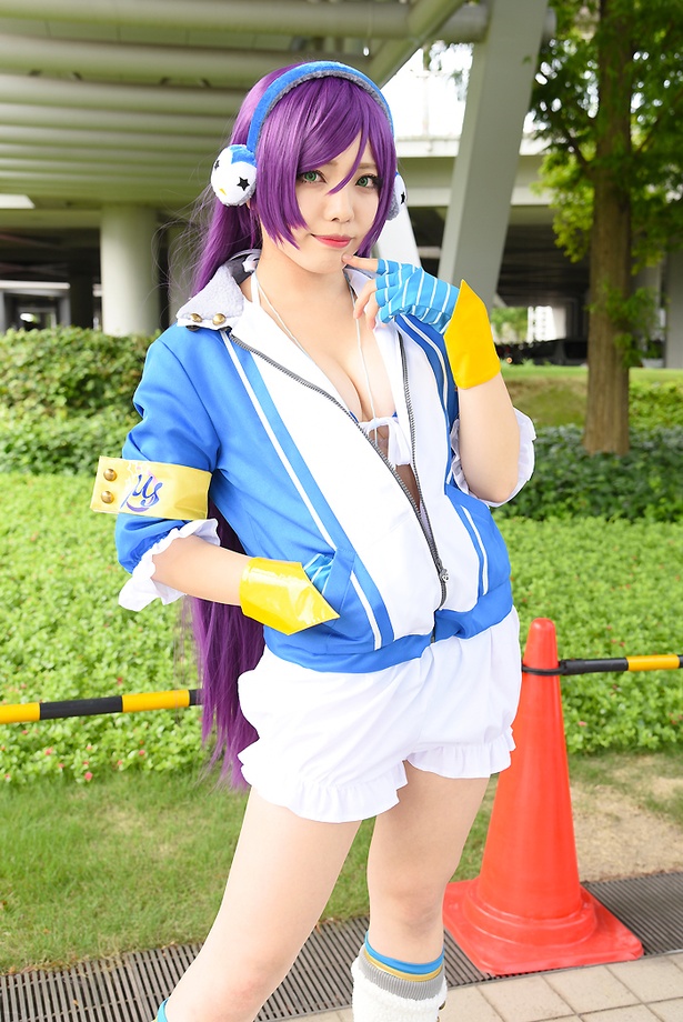 美人コスプレイヤー画像 in コミケ94 その3 10/30