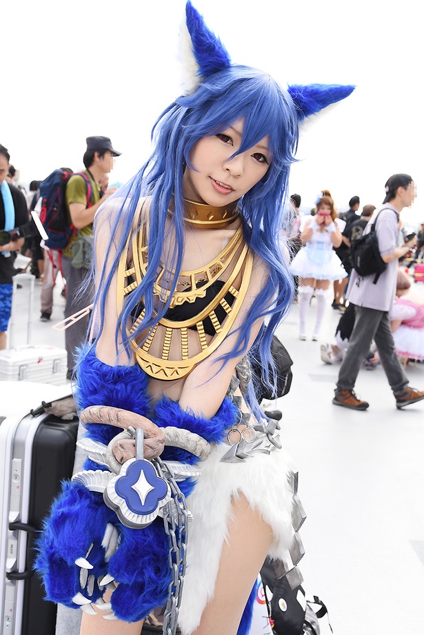 美人コスプレイヤー画像 in コミケ94 その3 12/30