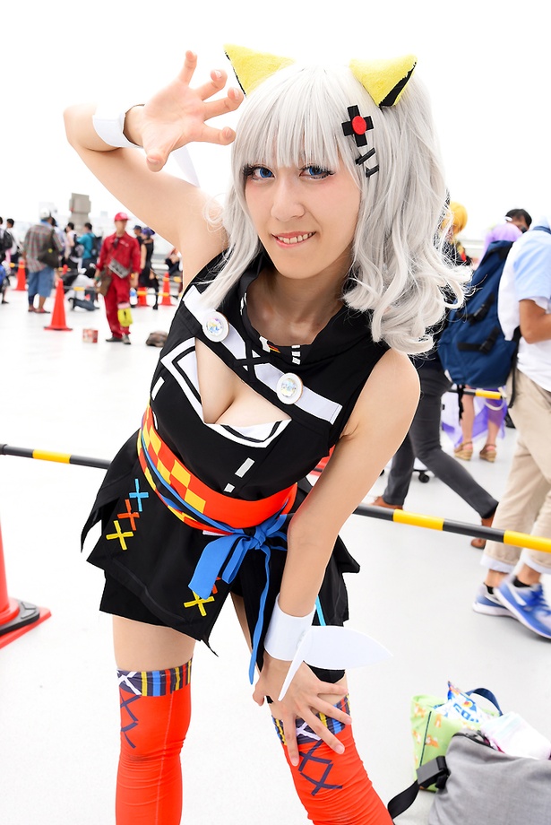 美人コスプレイヤー画像 in コミケ94 その3 30/30