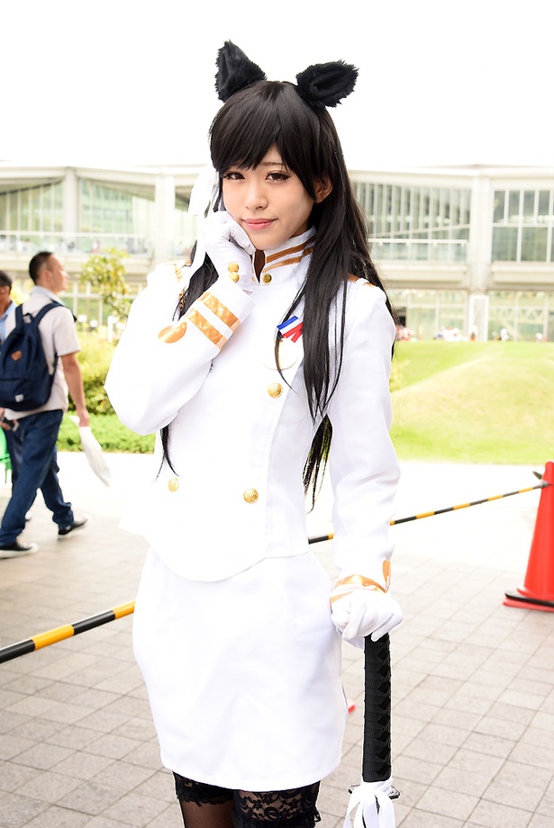 美人コスプレイヤー画像 in コミケ94 その3 26/30