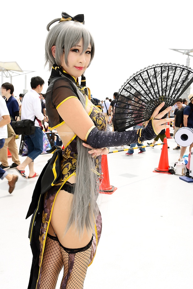 美人コスプレイヤー画像 in コミケ94 その3 7/30