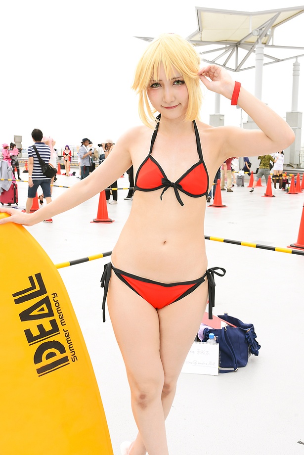 美人コスプレイヤー画像 in コミケ94 その3 1/30