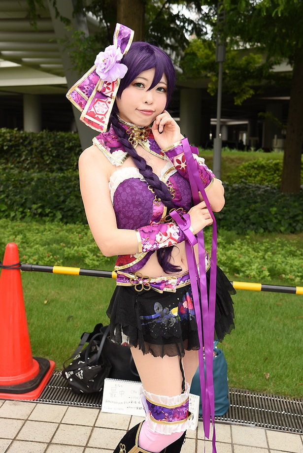 美人コスプレイヤー画像 in コミケ94 その3 21/30