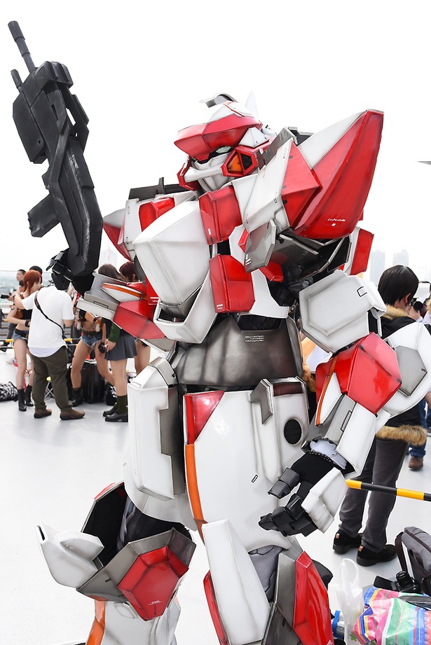 美人コスプレイヤー画像 in コミケ94 その3 18/30