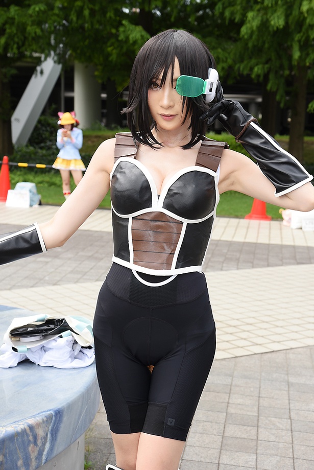 美人コスプレイヤー画像 in コミケ94 その3 9/30
