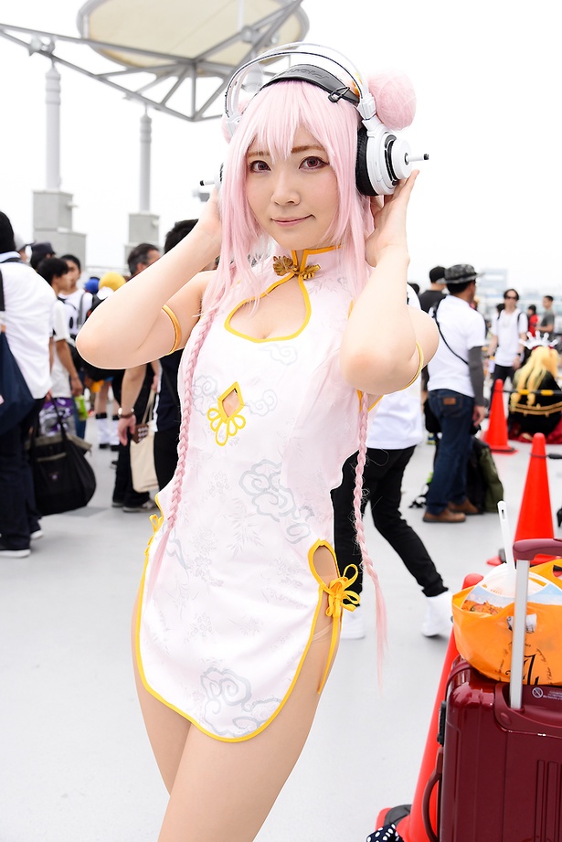 美人コスプレイヤー画像 in コミケ94 その3 11/30