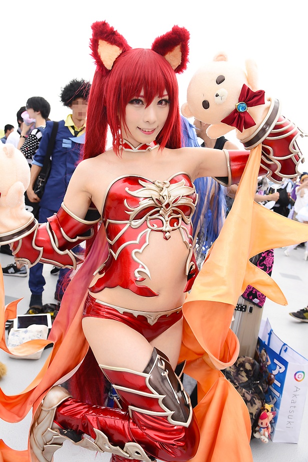 美人コスプレイヤー画像 in コミケ94 その3 5/30