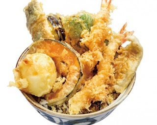 揚げたてを豪快にかきこみたい！福岡のおいしい天丼5選