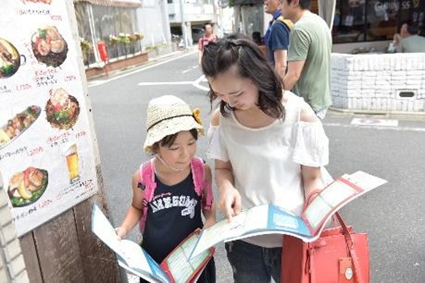 過去のリアル脱出ゲームの様子3