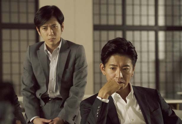 【写真を見る】木村拓哉が後輩・二宮から受けた刺激とは?