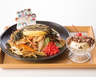 ボイメンファン必見！「簿井家の人々」がポムポムプリンカフェにやってきた!!