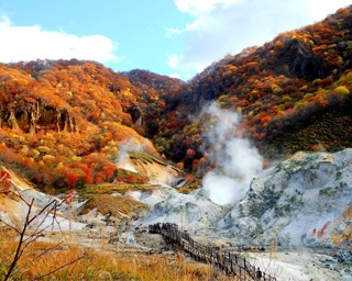 写真に撮りたい！北海道のおすすめ紅葉スポット10選