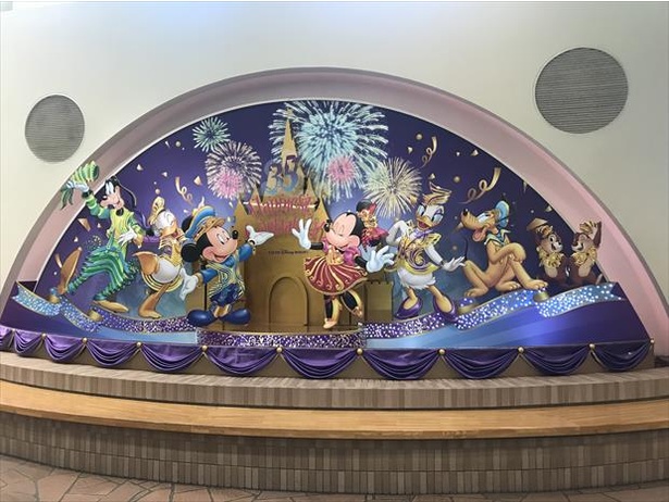  「ディズニー夏祭り」デコレーション(1/5)