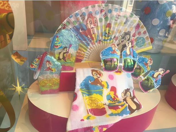 「ディズニー夏祭り」グッズ(2/4)