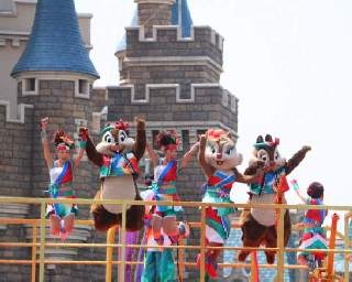 夏のディズニーイベント