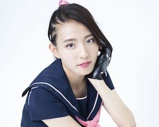 舞台「NINJA ZONE」主演！　宮原華音さんにインタビュー