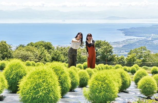 画像2 17 ニューオープン続々 滋賀県高島で心休まるグランピング体験 qツアー ウォーカープラス
