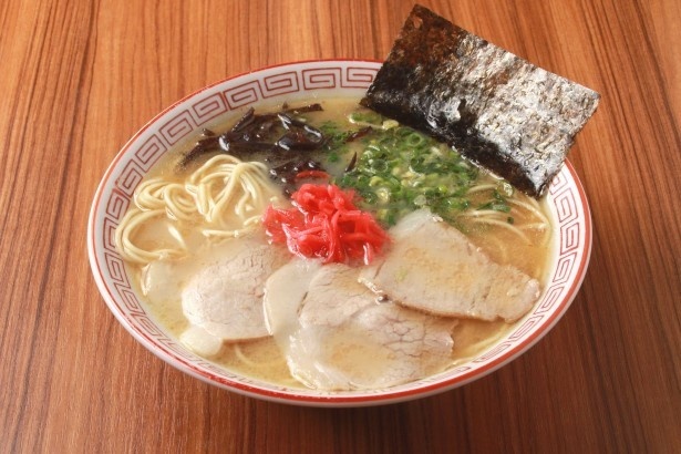 来福軒(福岡県久留米市) / ｢ラーメン｣(570円)