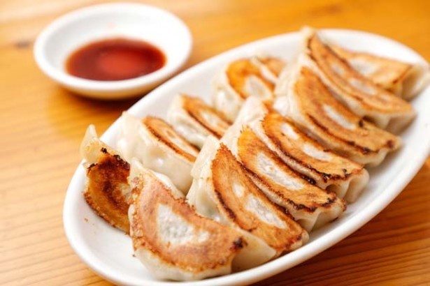 餃子一鉄(福岡市中央区) / 「餃子」(1人前6個)
