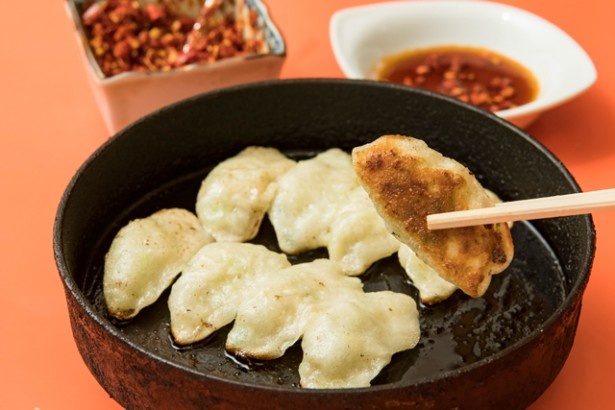 五十番(久留米市東町) / ｢餃子｣(9個450円)