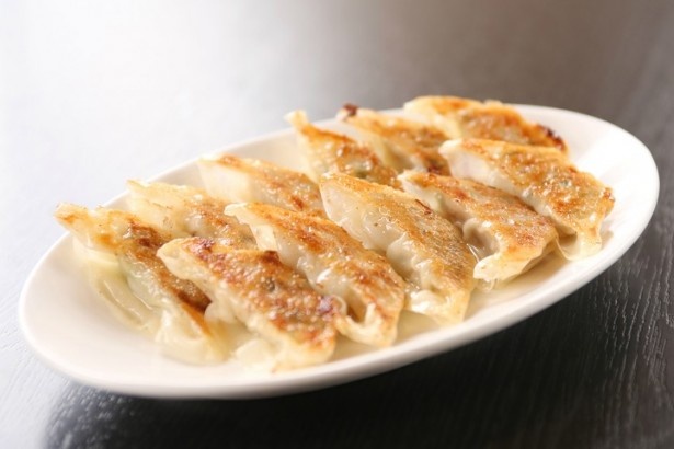 大衆酒場 餃子のたっちゃん / 「焼餃子」(税抜280円)