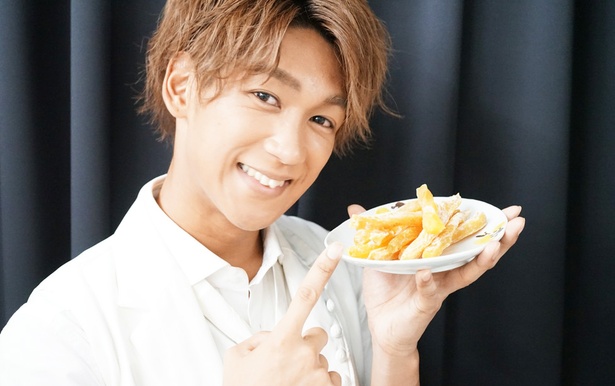 「B2takes！」のIGU