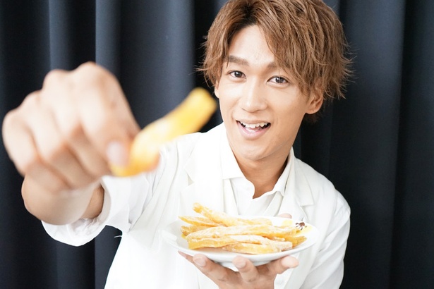 「B2takes！」のIGU