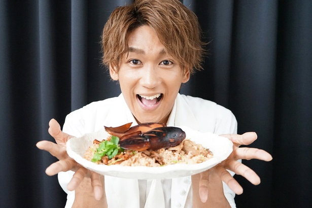 「B2takes！」のIGU