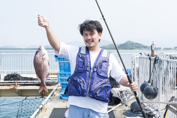 画像2 13 手ぶらで気軽な海釣りにチャレンジ 福岡市海づり公園 で体験レポ ウォーカープラス