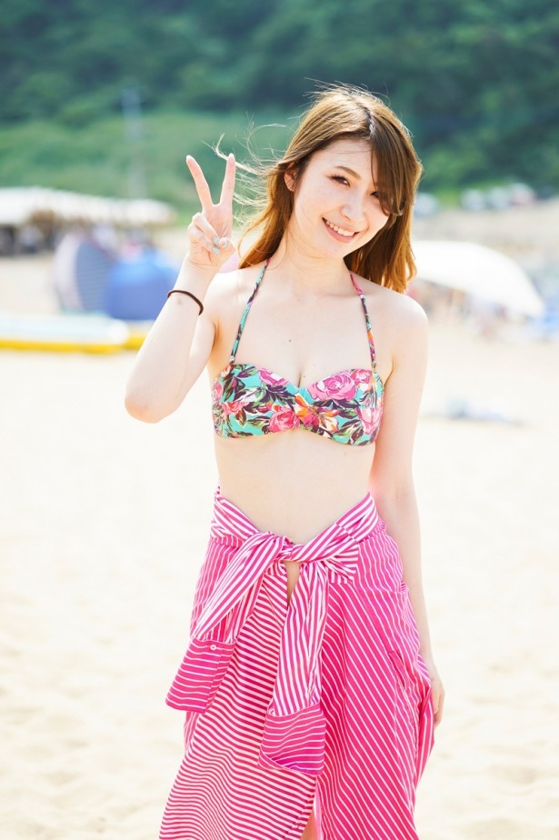 この夏、九州で出会った美女たち