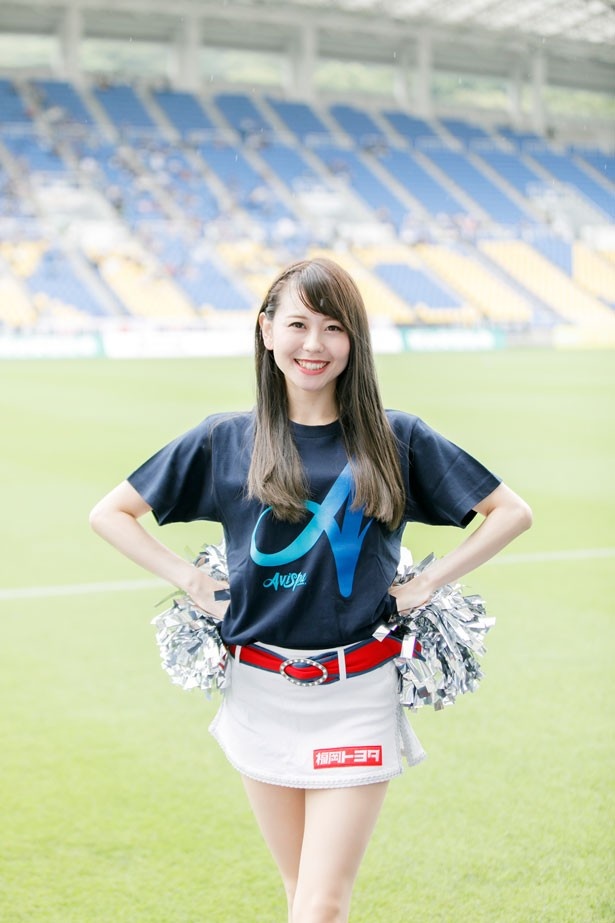この夏、九州で出会った美女たち