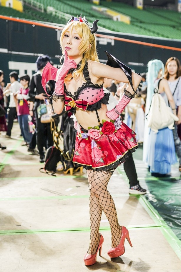 この夏、九州で出会った美女たち