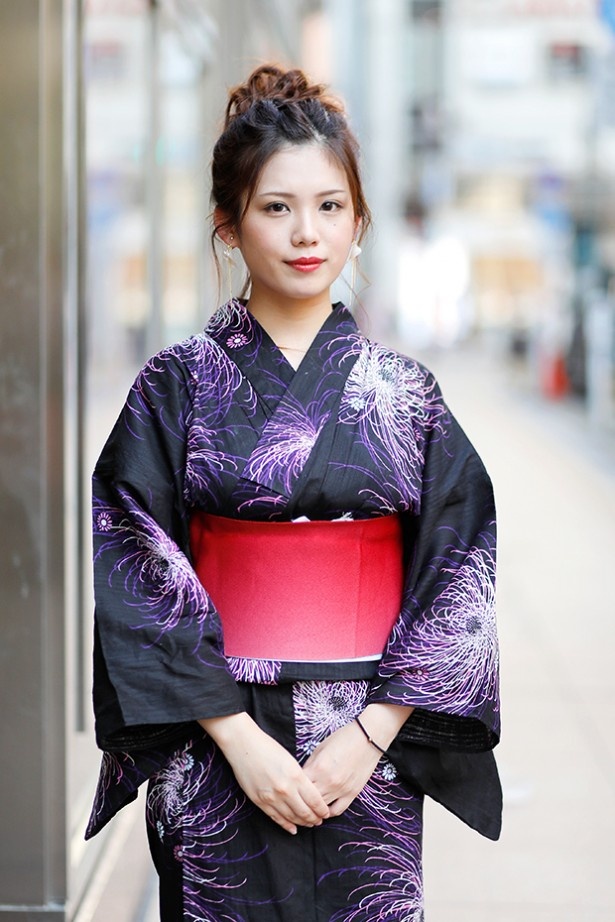 この夏、九州で出会った美女たち