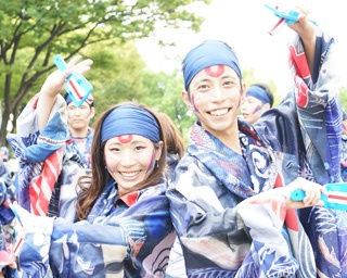 20回目を迎える「にっぽんど真ん中祭り」に潜入！華麗な踊り手たちに会ってきた!!