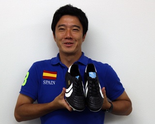 復活したYASUDAが日本代表を支える日、夢をかなえた元サッカー少年の壮大な野望