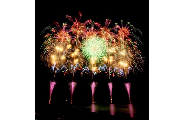 プレミアム花火も登場!? 今年の“柏崎花火”の見どころ直前チェック
