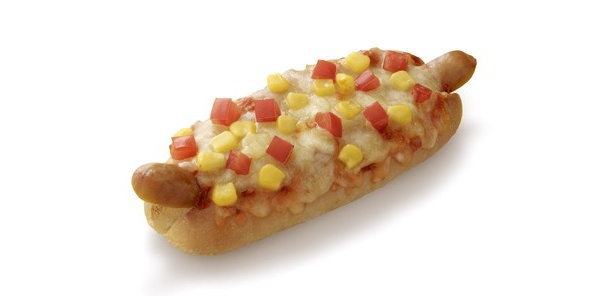 島野菜のトマト＆コーン」(各320円)も発売。親しみやすい味になっている