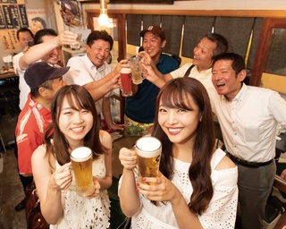 超ディープな名古屋・伏見地下街で本気の”せんべろ”飲み居酒屋をガチンコ調査