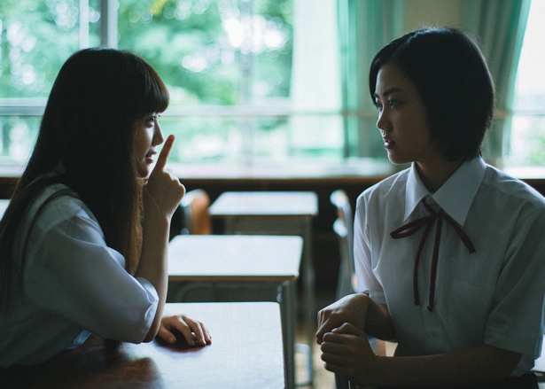 【写真を見る】『最期の星』は女優&現役早大生の小川沙良が是枝裕和の指導の下で手掛けた映像実習作品