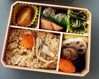 崎陽軒から秋の味覚を味わう弁当2種が登場！