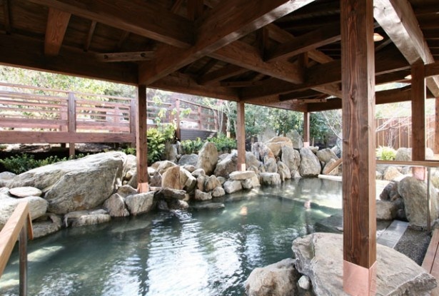 筑紫野温泉 Amandi / 筑紫野市