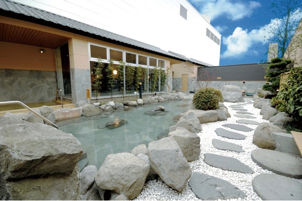 天然温泉 コロナの湯 小倉店 / 北九州市小倉北区