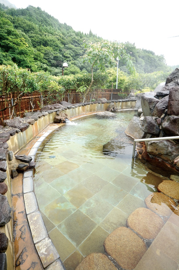 英彦山温泉しゃくなげ荘 / 田川郡添田町