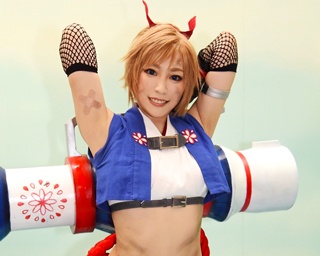 ハイレベルなコスプレイヤーが集結！『#コンパス』リアルイベント潜入リポート