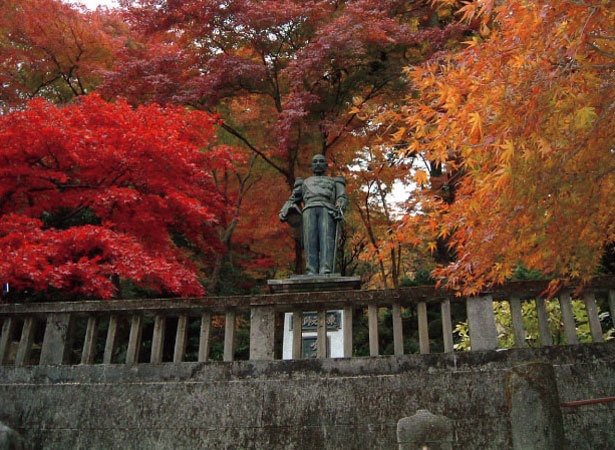 埼玉県の絶景紅葉スポット6選 定番から穴場までさまざまなスポットを紹介 紅葉名所 ウォーカープラス