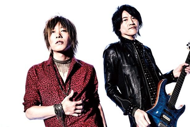 「GRANRODEO」。声優・谷山紀章(KISHOW)とギタリスト・飯塚昌明(e-ZUKA)によるユニット