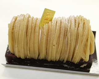 フォトジェニックな丹波栗のモンブランなど人気和洋菓子店のケーキが大阪に！ スイーツ大好きライターが食べ比べ♪