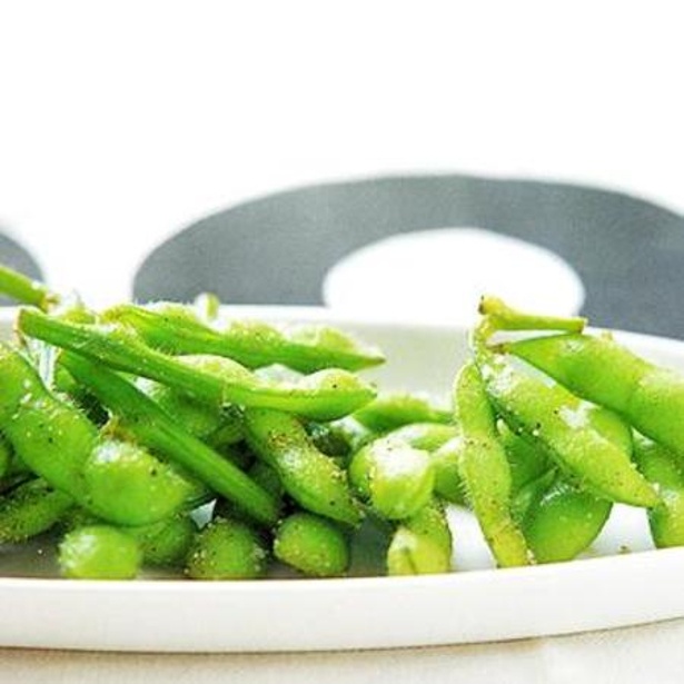 【関連レシピ】枝豆の黒こしょう風味