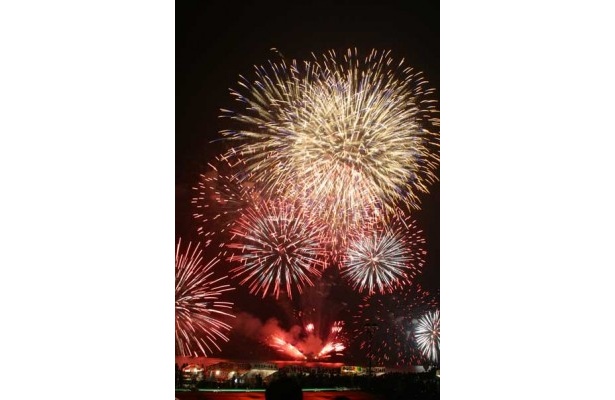 【注目②】7/31（土）「2010　津花火大会」